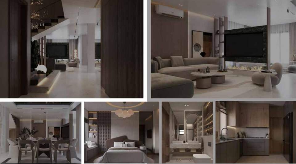 Joudran Finishes project photo