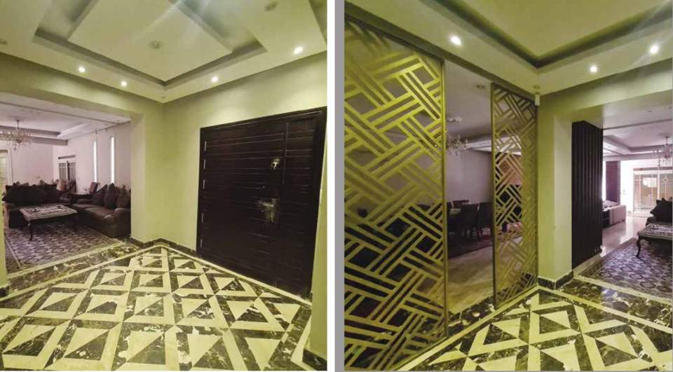 Joudran Finishes project photo