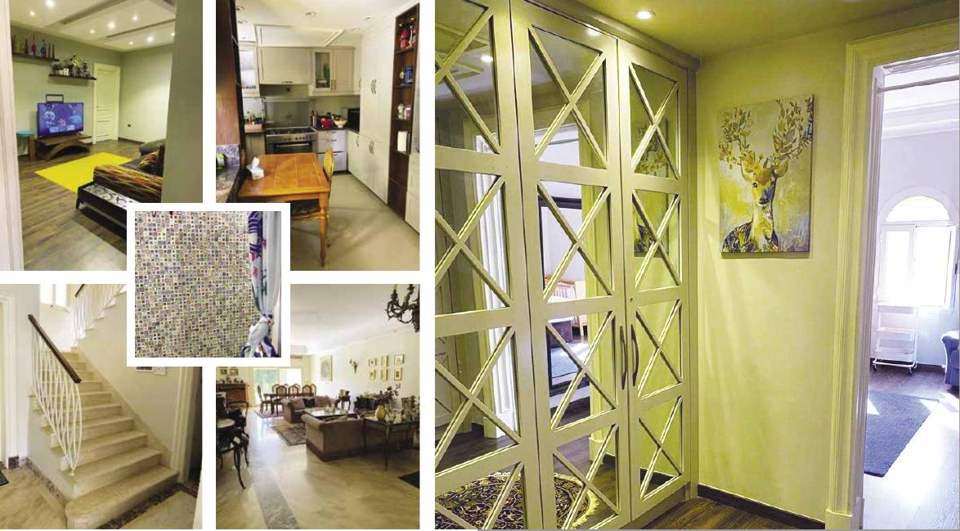 Joudran Finishes project photo